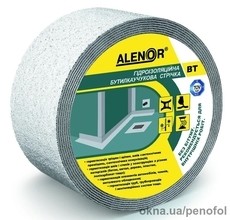 Герметизирующая бутилкаучуковая лента ALENOR BT